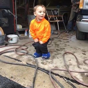 Meet your Posher, Steven